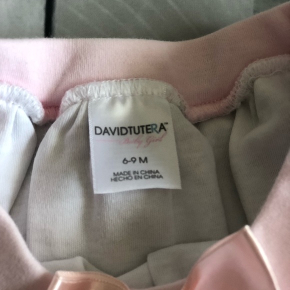 David Tutera Tulle skirt with bow - Picture 2 of 2